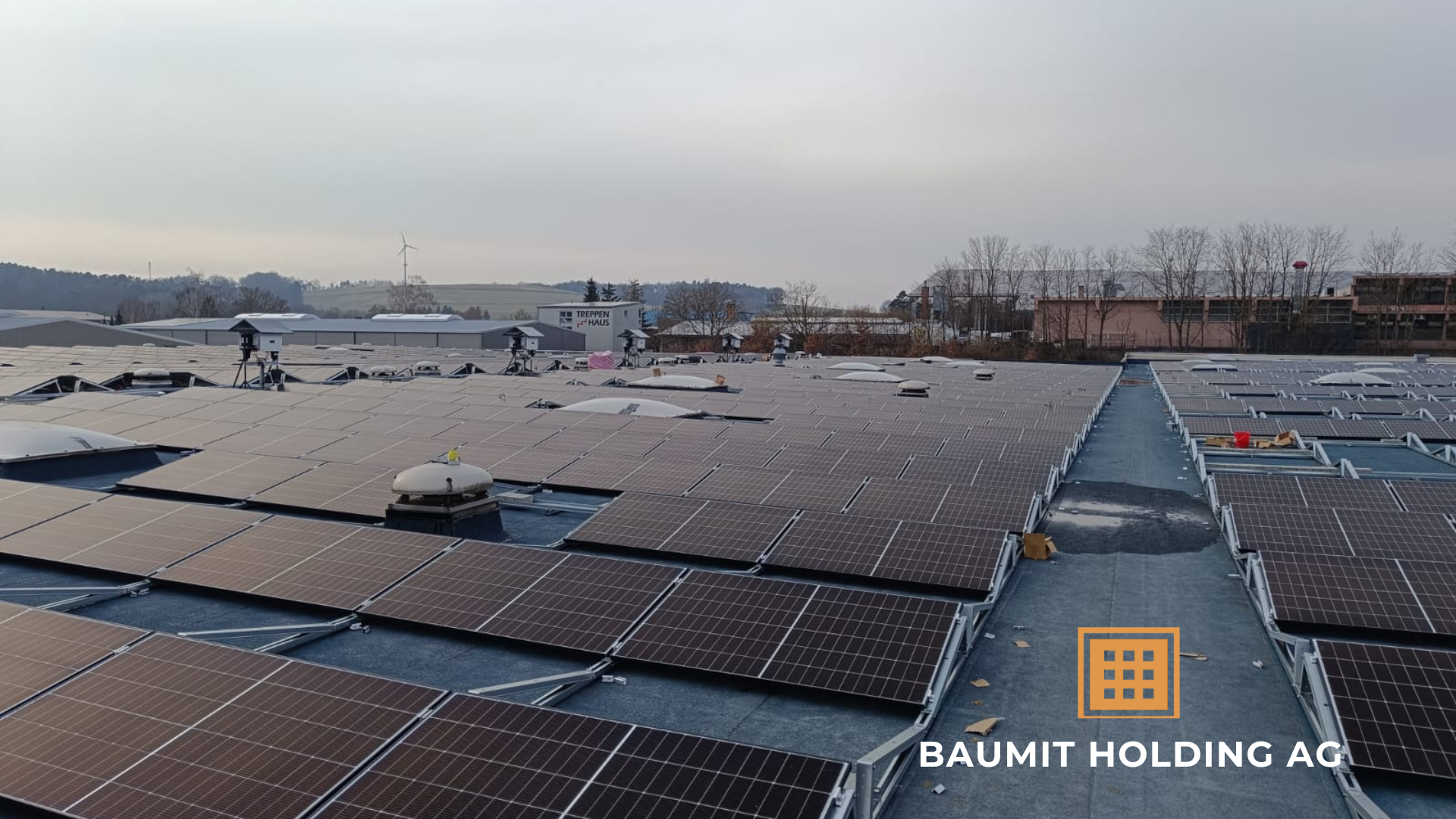 BAUMIT HOLDING AG
