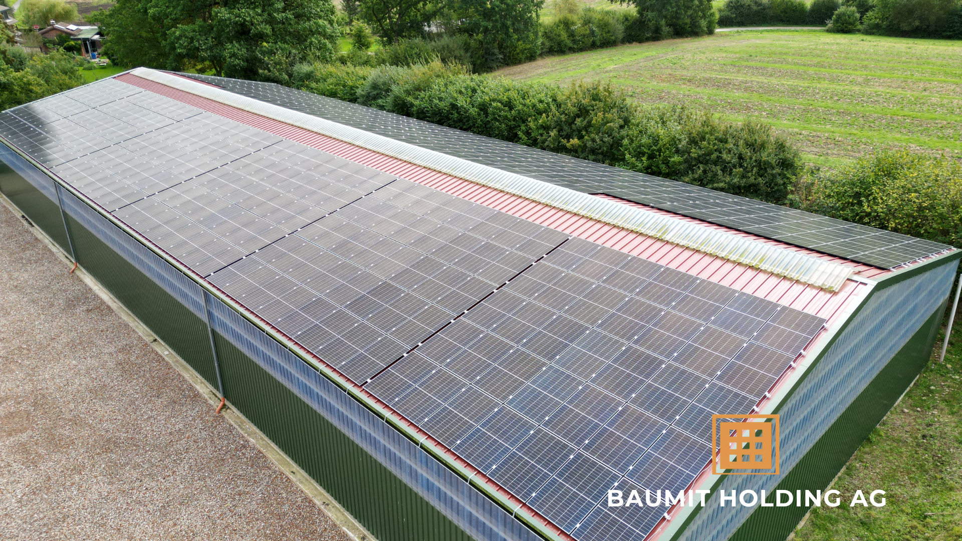 BAUMIT HOLDING AG