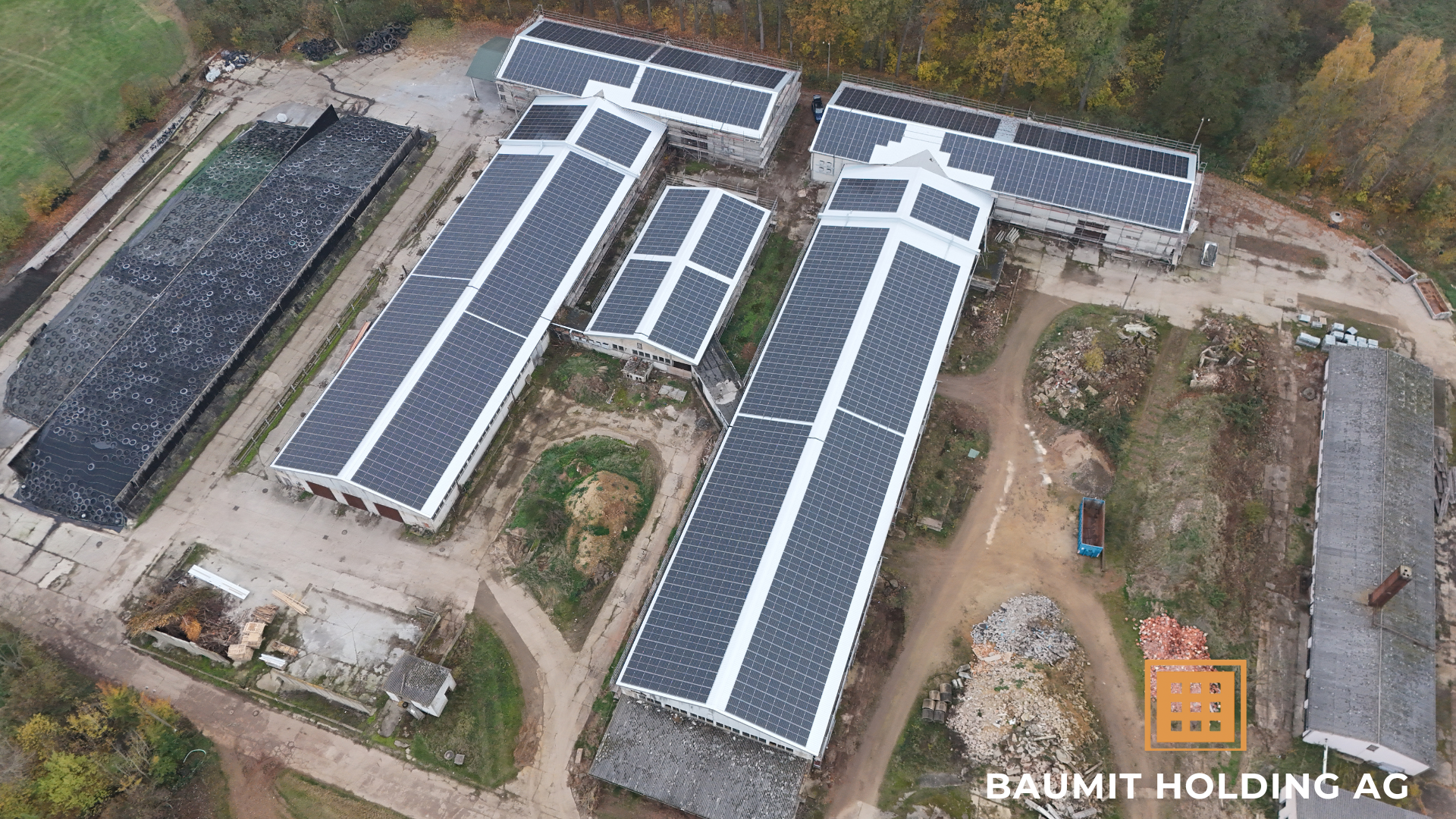 BAUMIT HOLDING AG