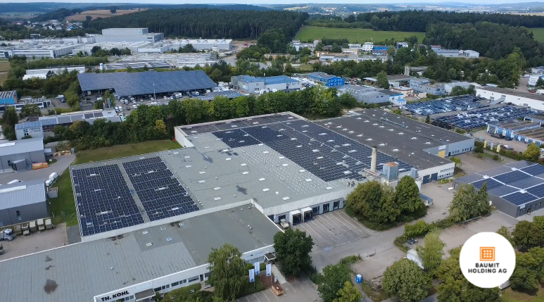 Baumit Holding AG